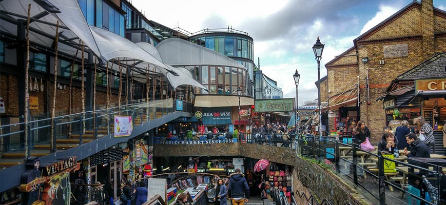 london markets