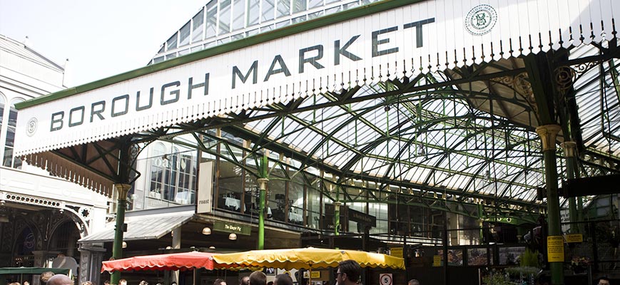 mercados de londres