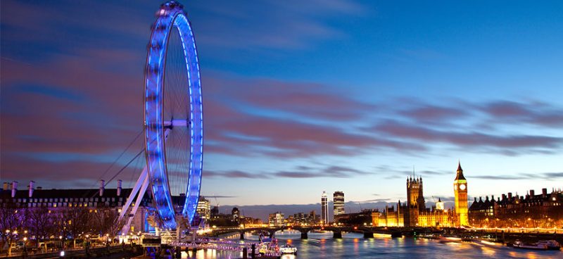 monumentos de londres