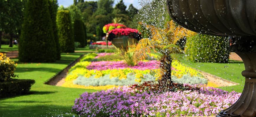 parques en londres