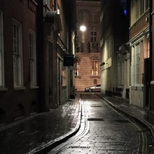 London Ghost Tour Free