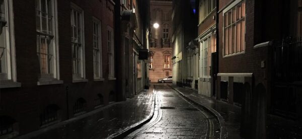 London Ghost Tour Free