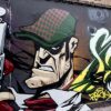 Free Graffiti and Street Art Tour of London