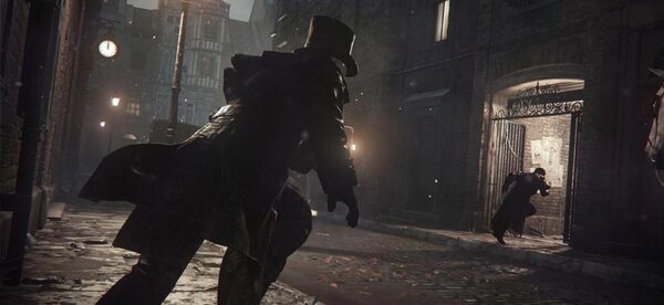 Free Tour of Jack The Ripper