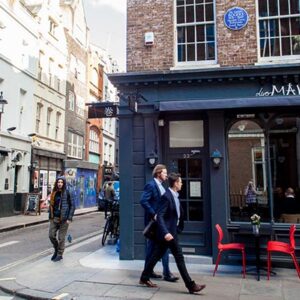 Free Walking Tour of Soho