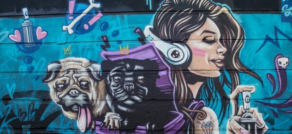 Graffiti gratis y Street Art Tour de Londres