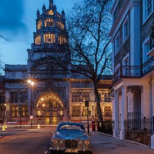 Visita gratuita a los monumentos de Londres en el sur de Londres