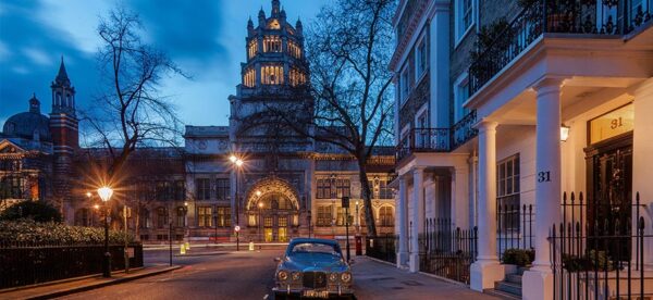 Visita gratuita a los monumentos de Londres en el sur de Londres