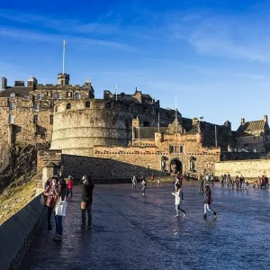 castillo-edimburgo-entrada